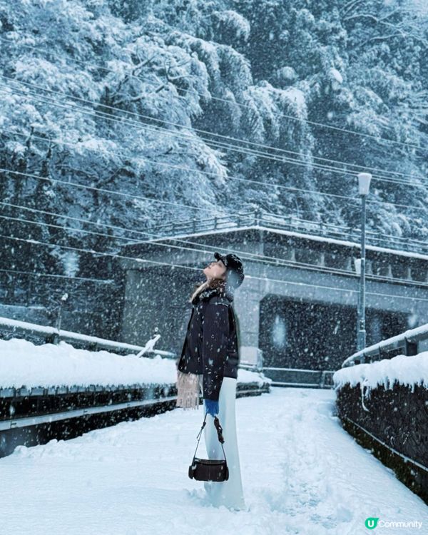 🇯🇵秘境！！雪國打卡必去地❄️  