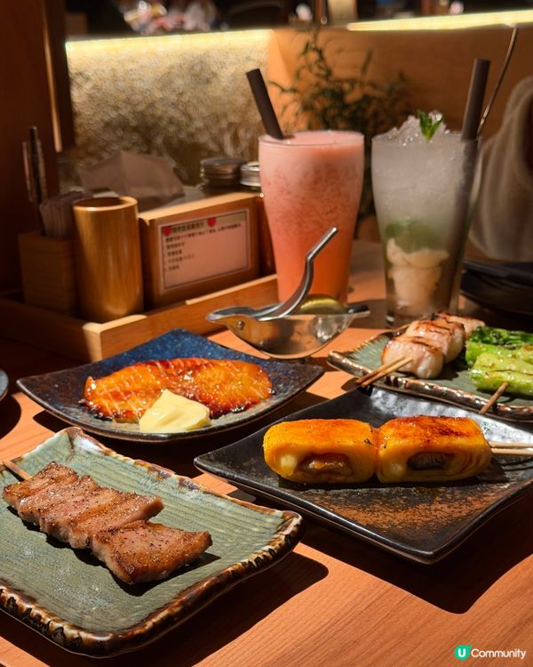 旺角燒烤堂開新店！打卡靚裝修+人氣串燒推薦