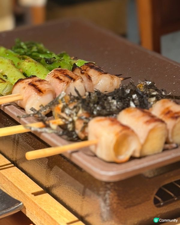 旺角燒烤堂開新店！打卡靚裝修+人氣串燒推薦