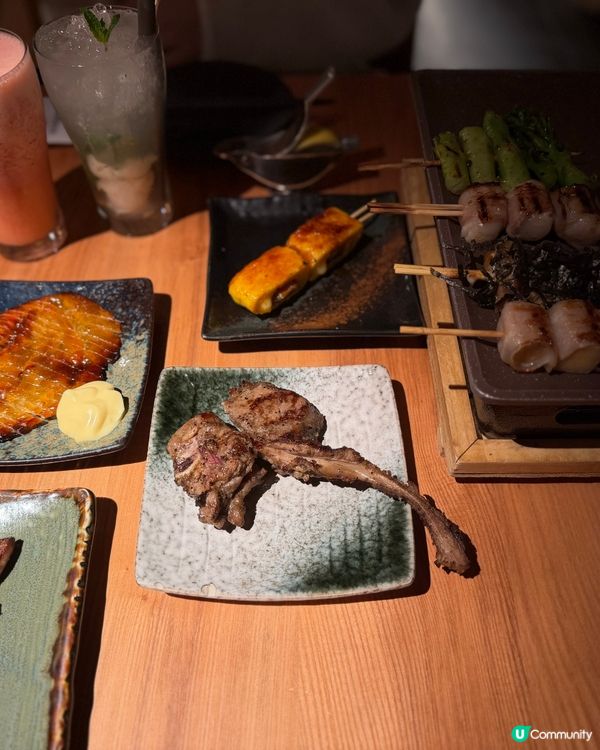 旺角燒烤堂開新店！打卡靚裝修+人氣串燒推薦