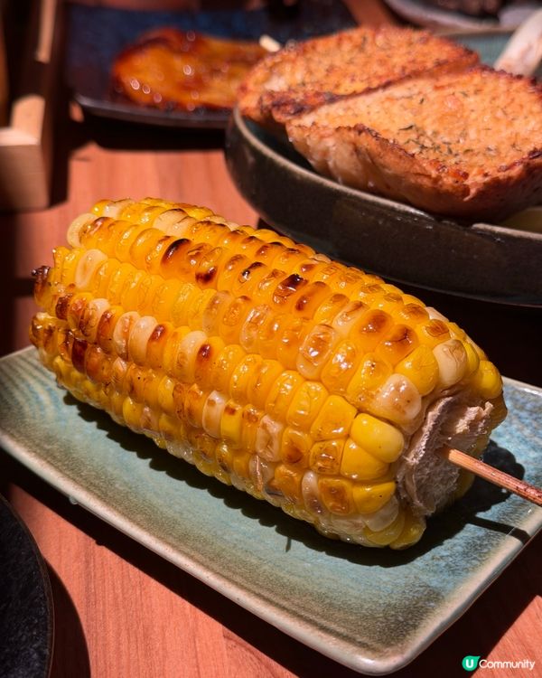 旺角燒烤堂開新店！打卡靚裝修+人氣串燒推薦