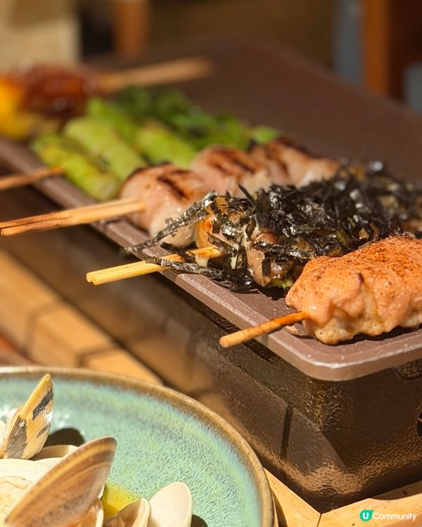 旺角燒烤堂開新店！打卡靚裝修+人氣串燒推薦