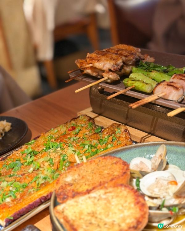 旺角燒烤堂開新店！打卡靚裝修+人氣串燒推薦