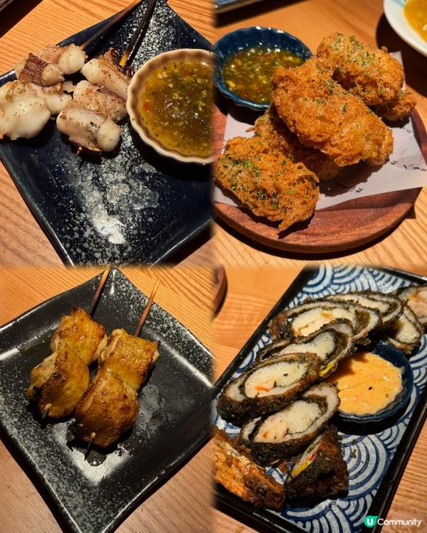 👍🏼超級推介絕頂級日式串燒檔