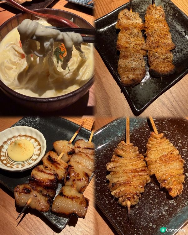 👍🏼超級推介絕頂級日式串燒檔