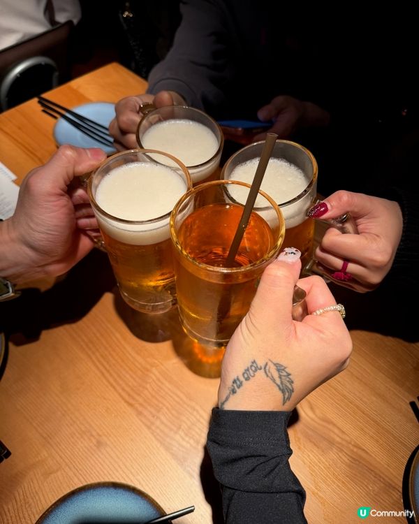 👍🏼超級推介絕頂級日式串燒檔