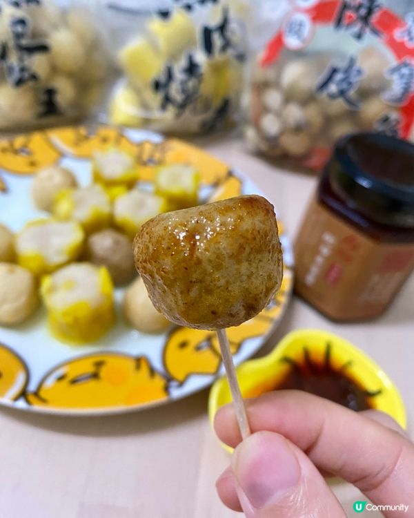 九記魚蛋燒賣😋冇防腐劑冇激素小朋友都食啱食