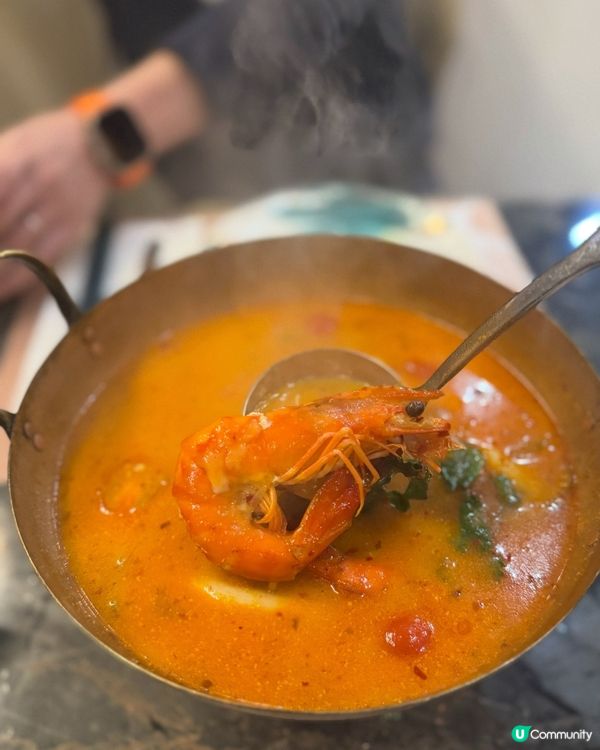 泰聚太子嘆泰菜！ 🇹🇭✨