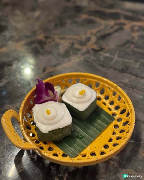 泰聚太子嘆泰菜！ 🇹🇭✨