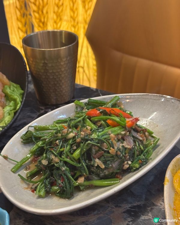 泰聚太子嘆泰菜！ 🇹🇭✨