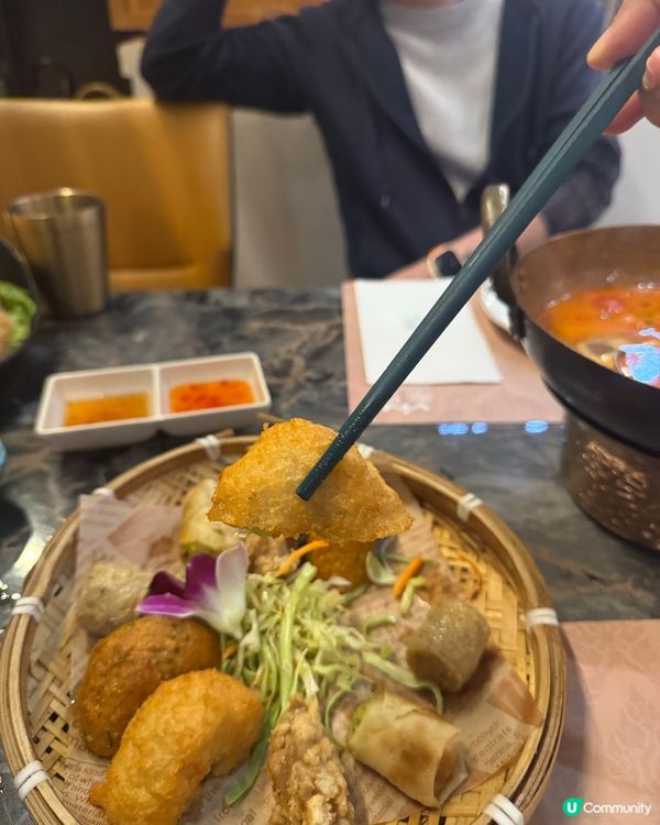 泰聚太子嘆泰菜！ 🇹🇭✨