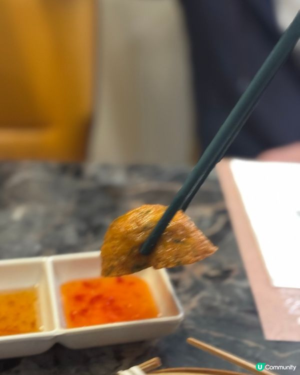 泰聚太子嘆泰菜！ 🇹🇭✨