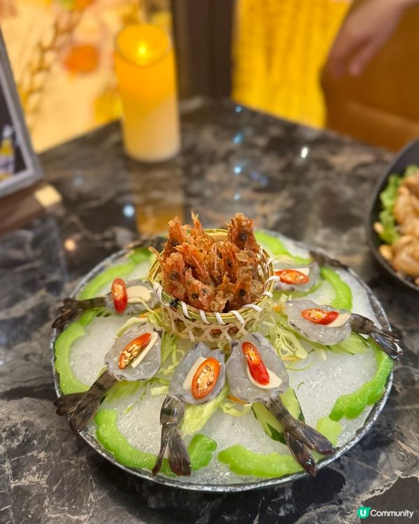 泰聚太子嘆泰菜！ 🇹🇭✨