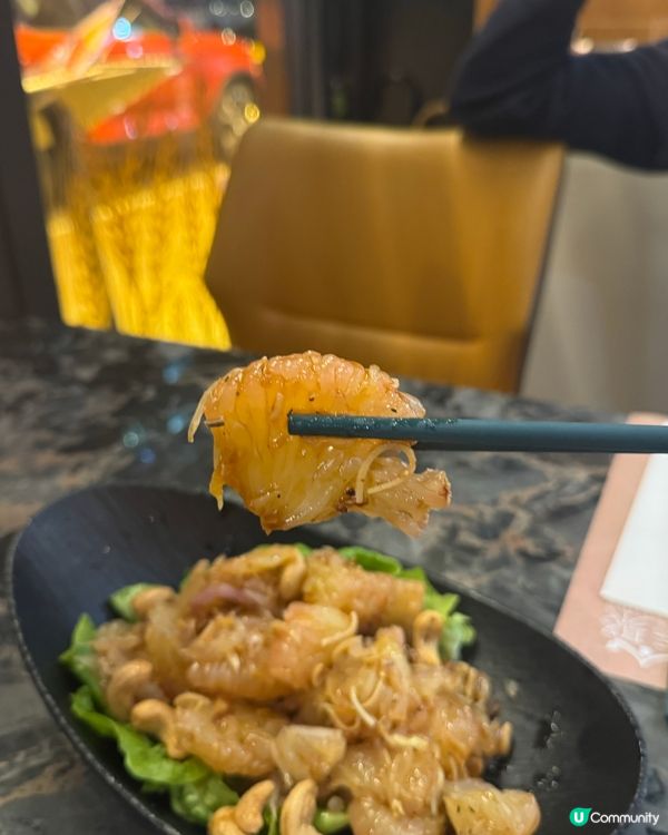 泰聚太子嘆泰菜！ 🇹🇭✨