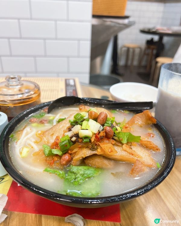 喜歡食米線的一定要來食🤤