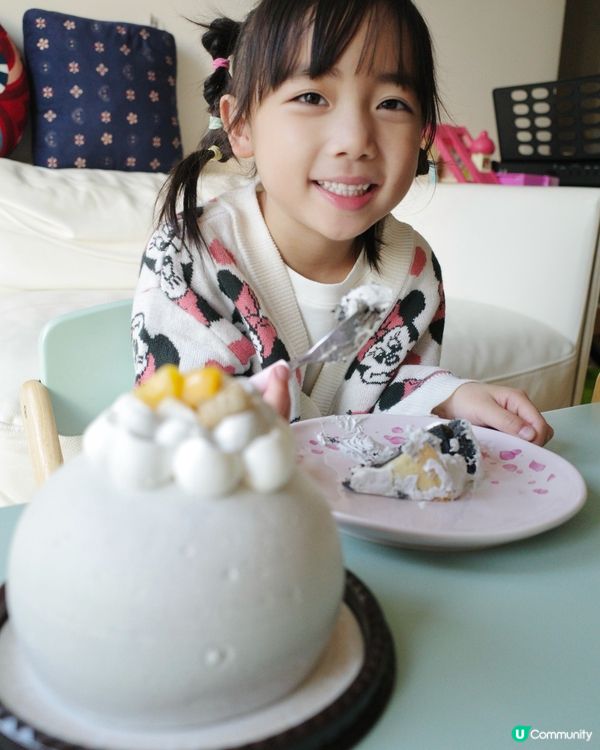 黑芝麻控必試！😋🍰