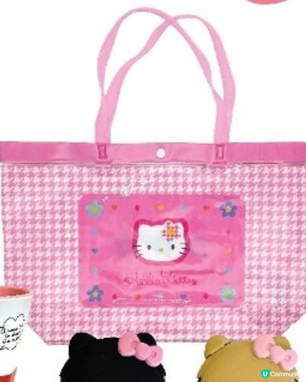 hello kitty. 袋