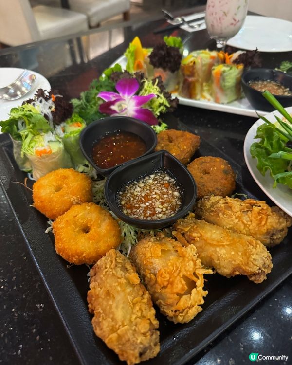 東涌泰國寶藏餐廳🤤🥢份量大 性價比高環境又chill👍🏻