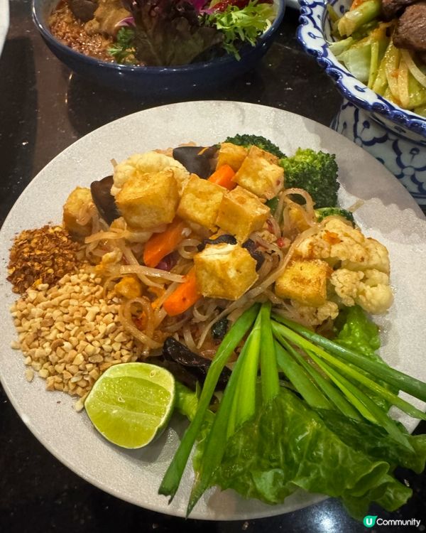 東涌泰國寶藏餐廳🤤🥢份量大 性價比高環境又chill👍🏻