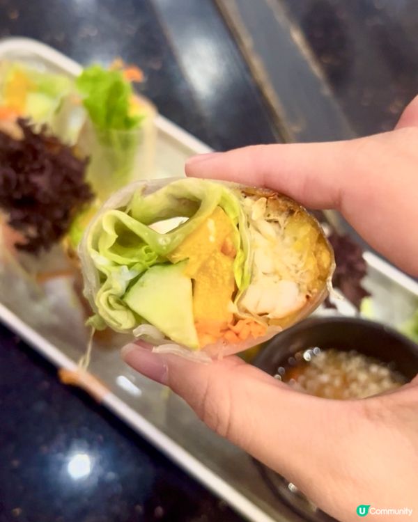 東涌泰國寶藏餐廳🤤🥢份量大 性價比高環境又chill👍🏻