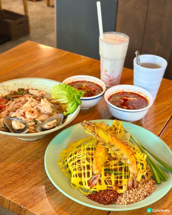 泰式滋味😋將軍澳店！