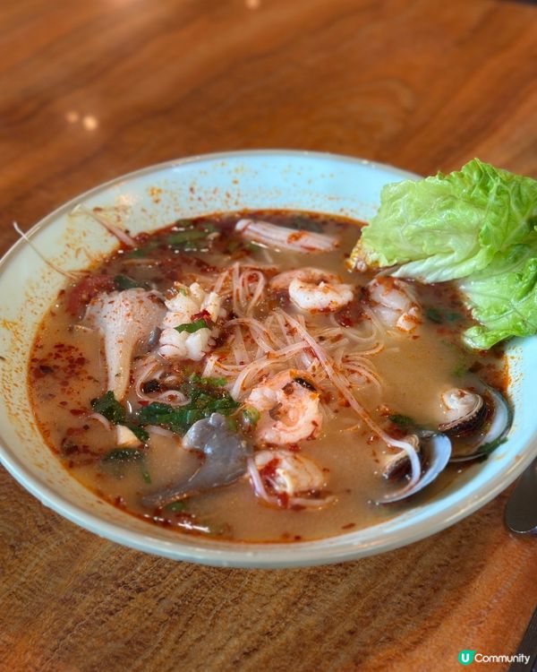 泰式滋味😋將軍澳店！