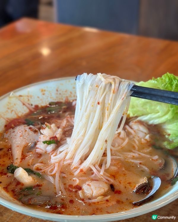 泰式滋味😋將軍澳店！