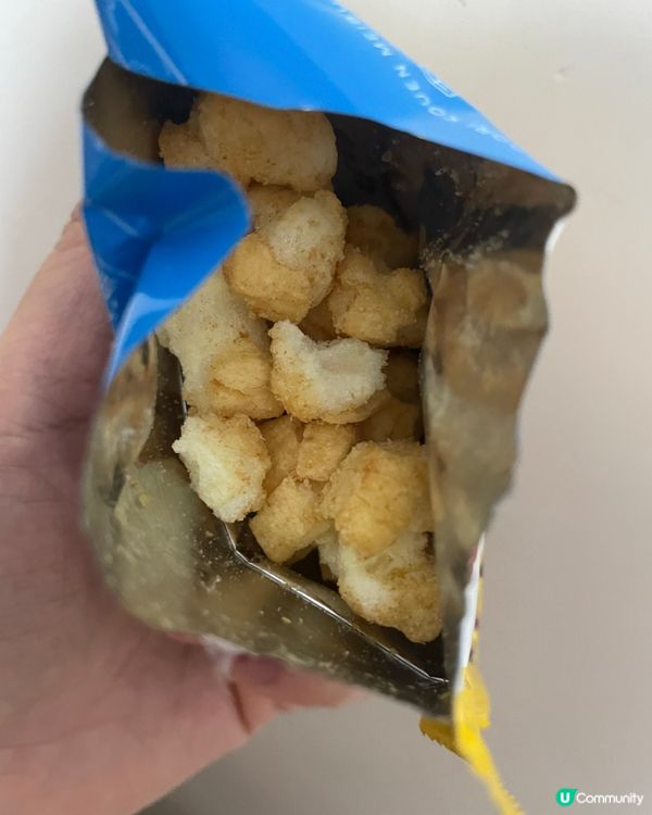 北海道手信～燒粟米脆脆