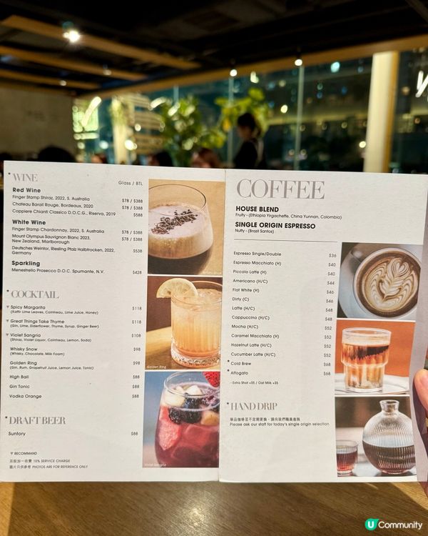 荃灣多次回訪Cafe  環境食物都超高質