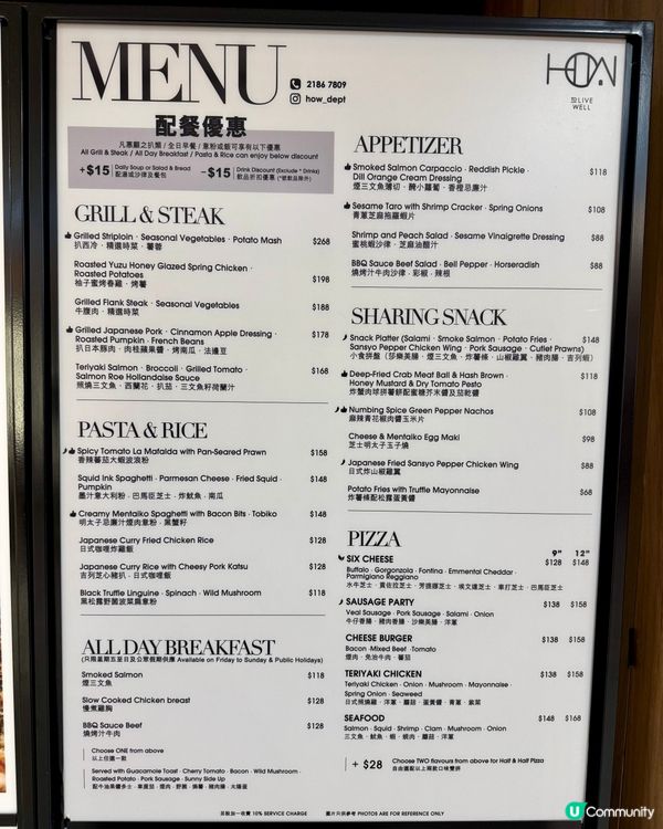 荃灣多次回訪Cafe  環境食物都超高質