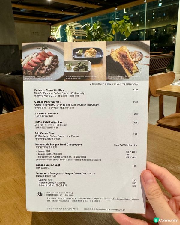 荃灣多次回訪Cafe  環境食物都超高質