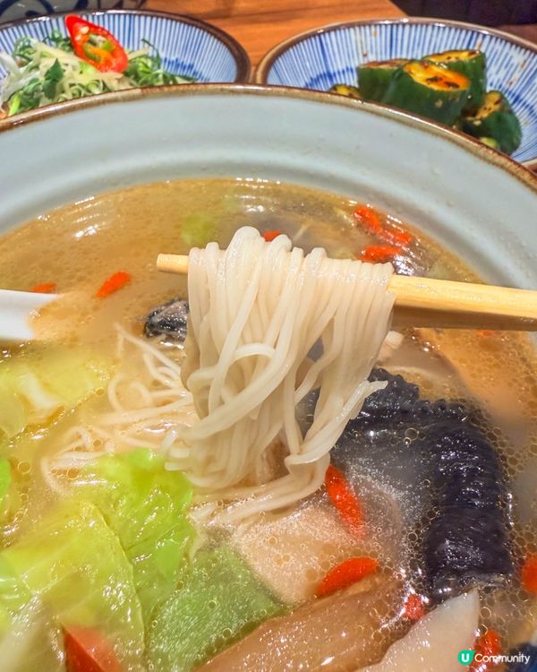 吃到主食+小食+飲品的春水堂一人餐