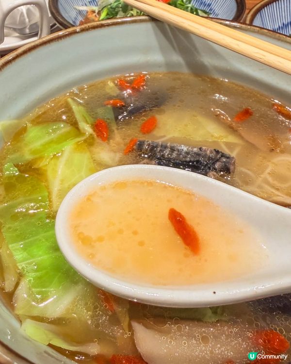 吃到主食+小食+飲品的春水堂一人餐