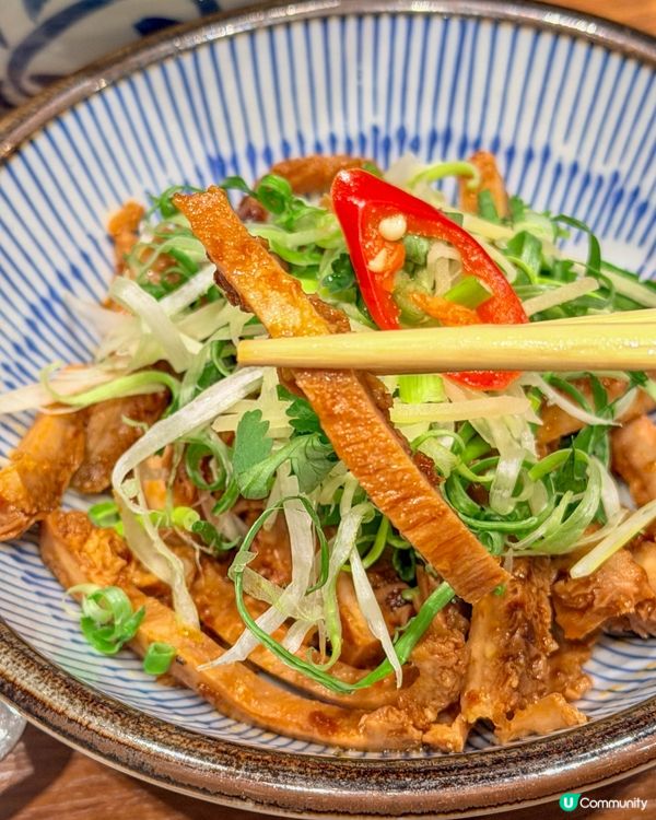 吃到主食+小食+飲品的春水堂一人餐
