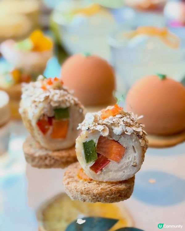 獅房菜下午茶 🍵✨滋養身心靈