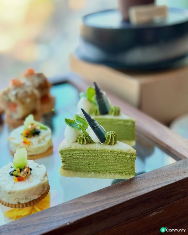 獅房菜下午茶 🍵✨滋養身心靈