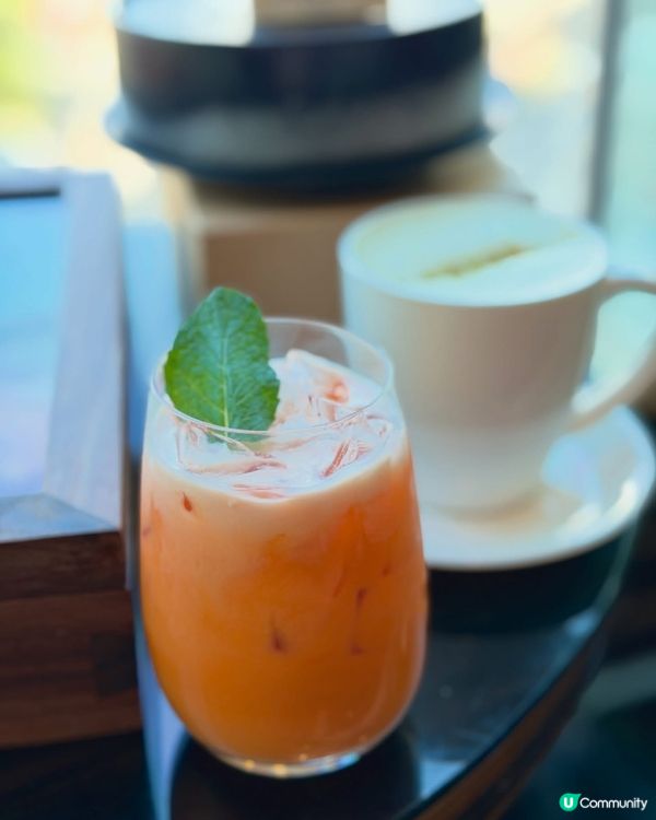 獅房菜下午茶 🍵✨滋養身心靈