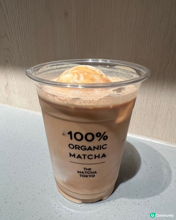 抹茶東京顛覆味蕾！咖啡拿鐵x雲呢拿雪糕暴擊💥