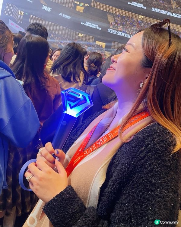 Super Junior演唱會後記🤩✨