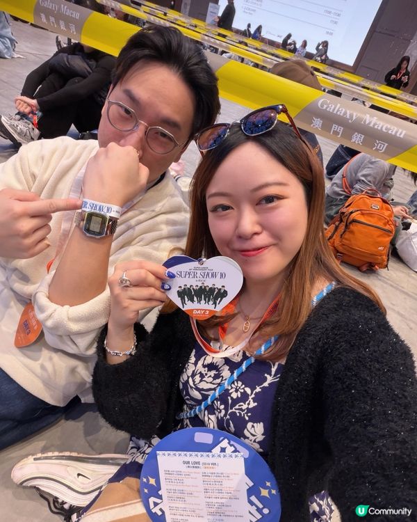 Super Junior演唱會後記🤩✨