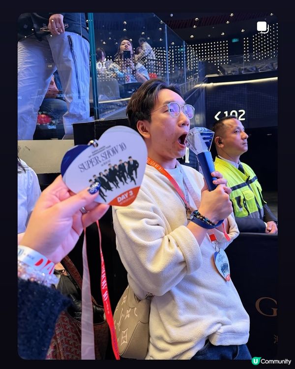 Super Junior演唱會後記🤩✨