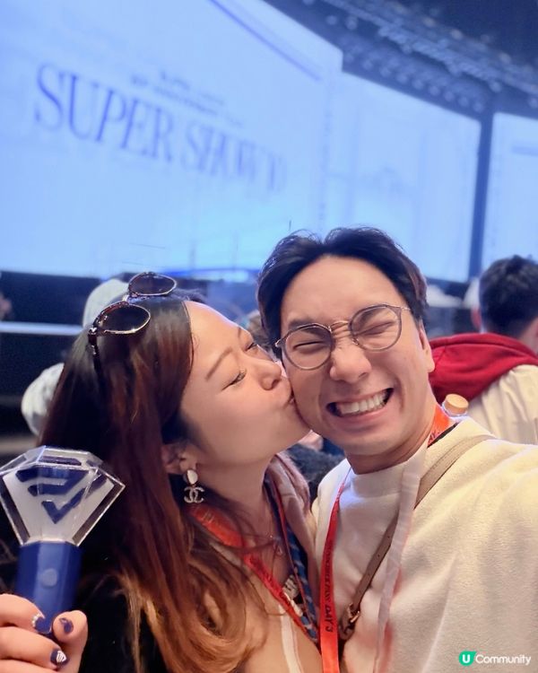 Super Junior演唱會後記🤩✨