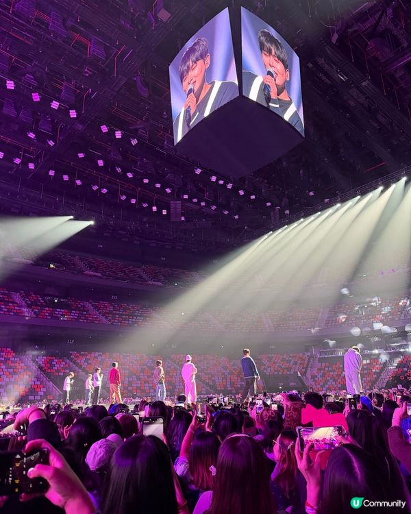 Super Junior演唱會後記🤩✨