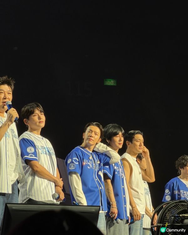 Super Junior演唱會後記🤩✨
