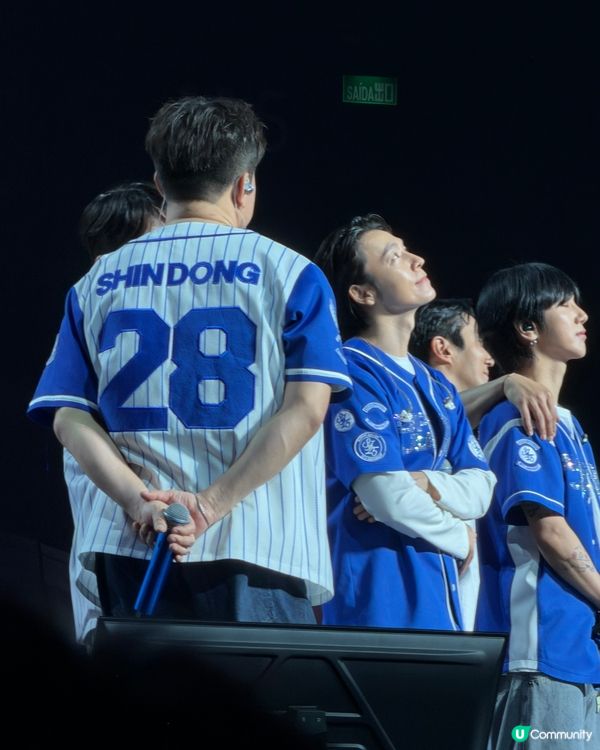 Super Junior演唱會後記🤩✨