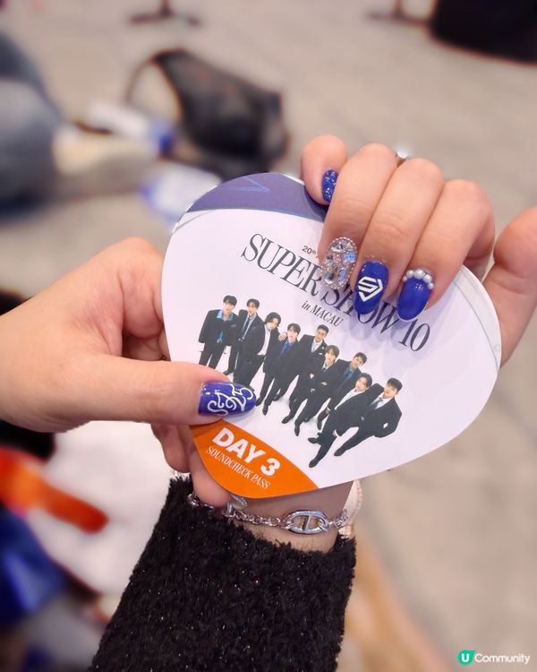 第一次企坑！🤩Super Junior澳門演唱會