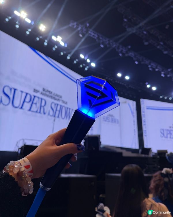第一次企坑！🤩Super Junior澳門演唱會
