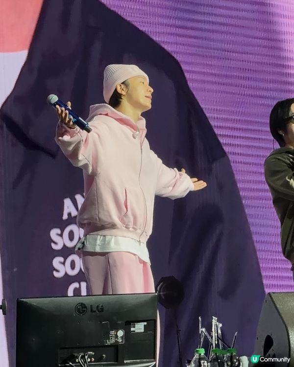 第一次企坑！🤩Super Junior澳門演唱會