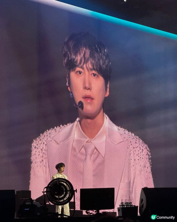 第一次企坑！🤩Super Junior澳門演唱會