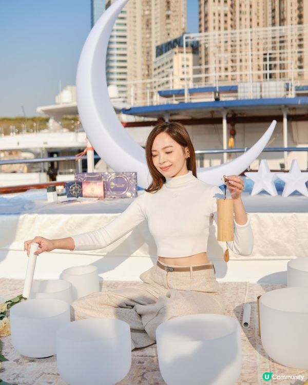 2026第一個奢華體驗- Thoralande 遊艇冥想之旅